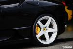 Ferrari F430 by ProDrive on ADV.1 Wheels (ADV5 M.V2 STANDARD) 2019 года